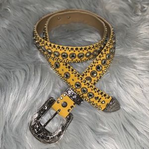 Kippy Cowgirl Swarovski Crystal Belt
